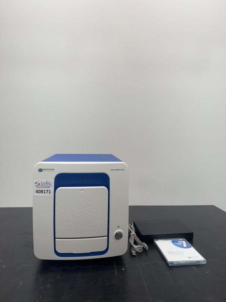 Image of Molecular Devices SpectraMax Mini Multi-Mode Microplate Reader